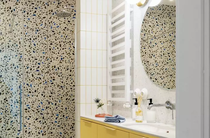 small bathroom