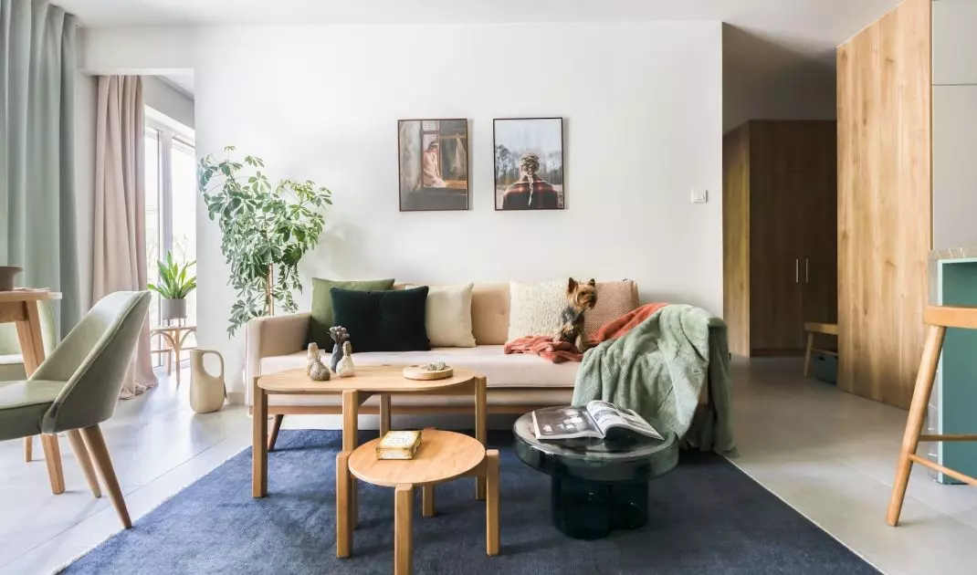 Orwat Design apartment