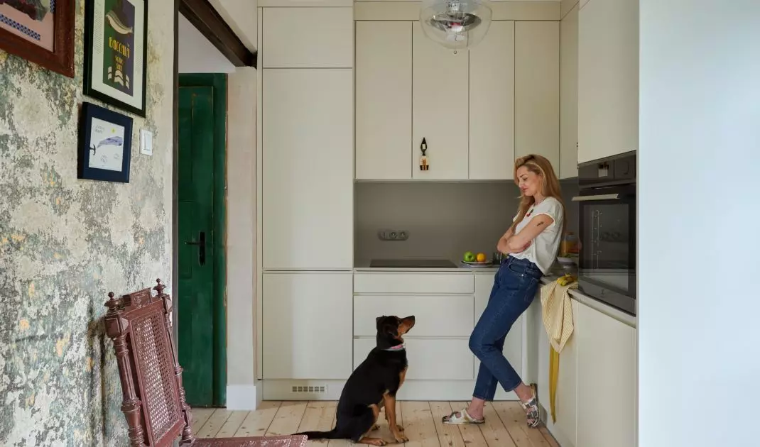 Jagna Niedzielska jest autorką książek i programów o gotowaniu w duchu zero waste