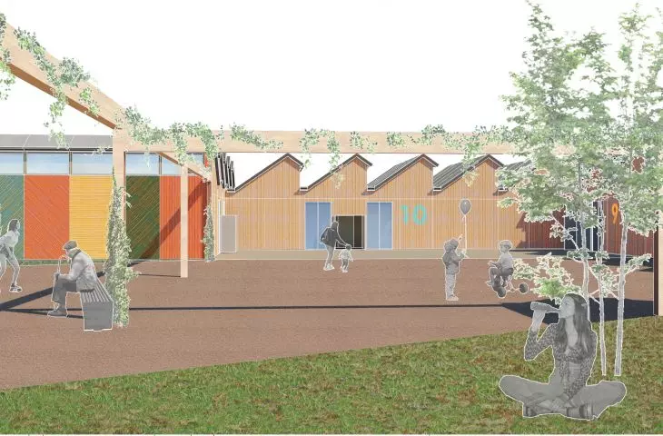 Community Center Project