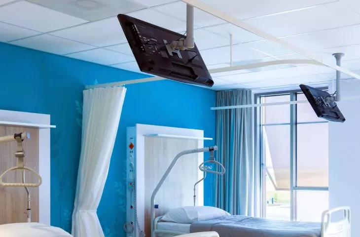 Hospital in the Netherlands