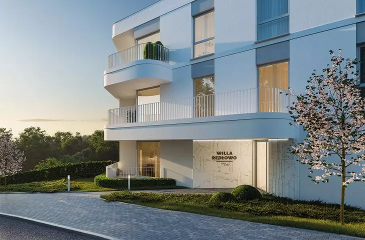 Willa Redłowo Gdynia | proj.: Art Architekci