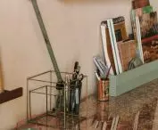 Mieszkanie to także biuro architektki