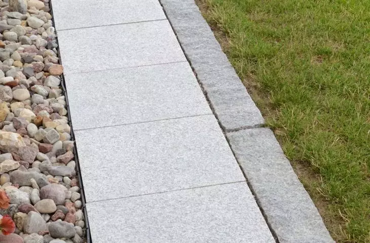 Granit to rodzaj kamienia naturalnego