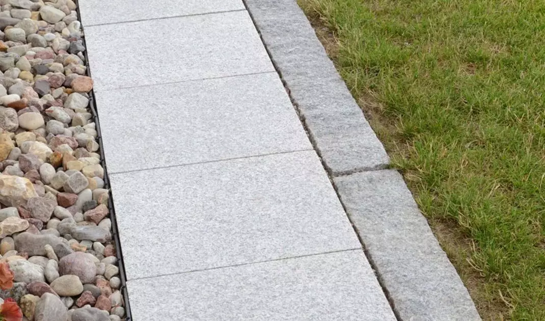 Granite is a type of natural stone