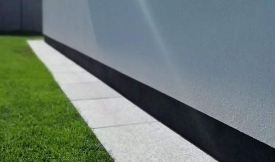 Granite is the ideal material for garden paths and walkways