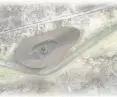 A bird's eye view of the saunarium