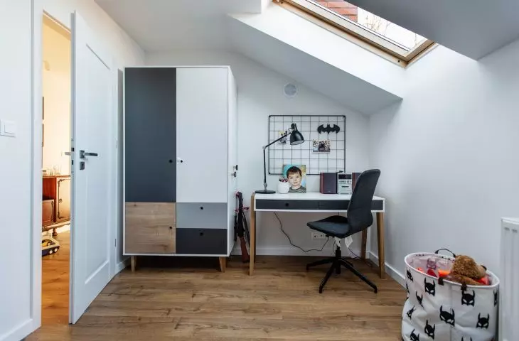Boy's room