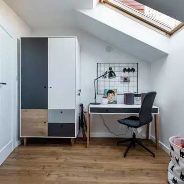 Boy's room