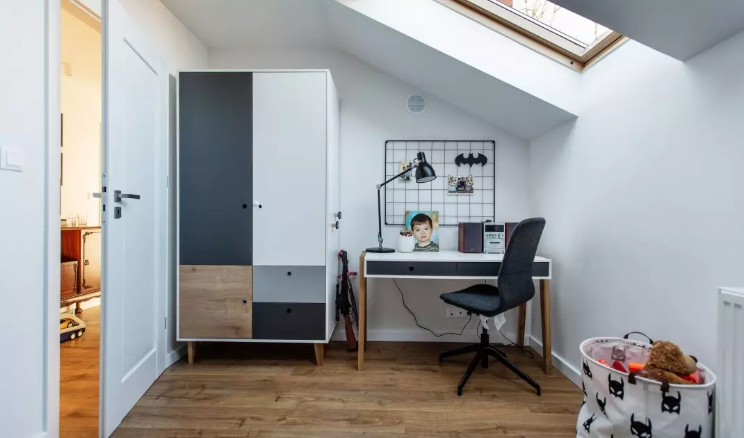 Boy's room