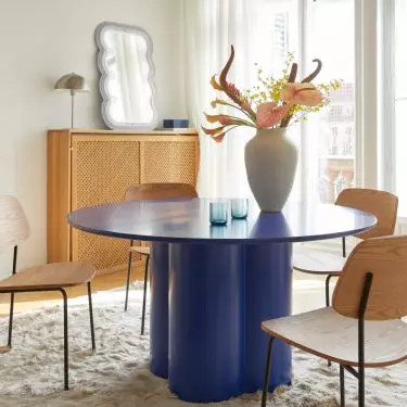 Dopamine design is a way of designing an interior that will make us feel better