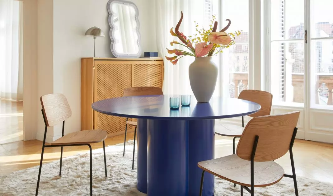 Dopamine design is a way of designing an interior that will make us feel better