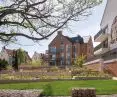 Perspektywa housing estate | Gdańsk | proj.: S.A.M.I. Architekci