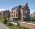 Perspektywa housing estate | Gdańsk | proj.: S.A.M.I. Architekci