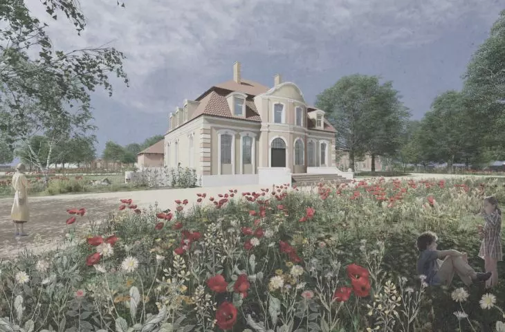 mansion