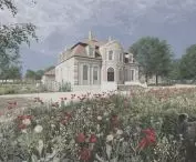 mansion