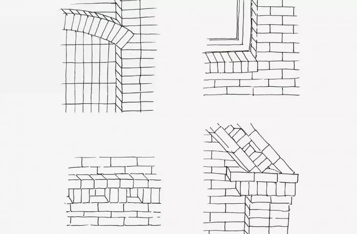 brick details