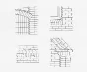 brick details