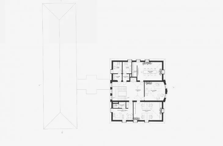 mansion, floor plan