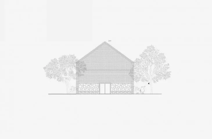 facade of addiction therapy center