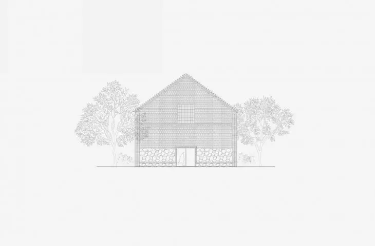 facade of addiction therapy center