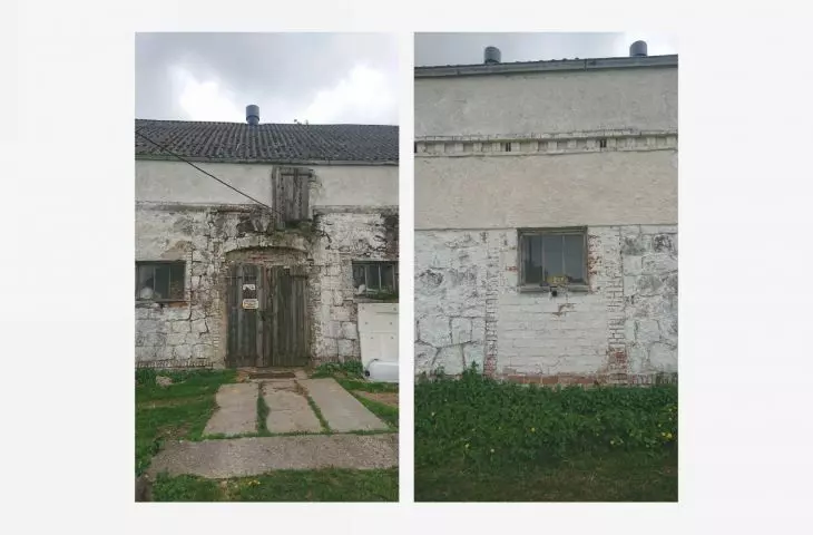 sheepfold details