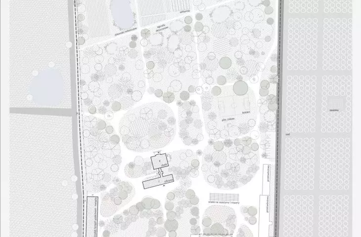 land development project