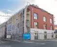 Construction of a residential and commercial building for rent on the site of an old demolished building in the city center (commissioning June/July)