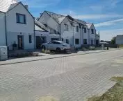 terraced houses built and sold by PTBS company 