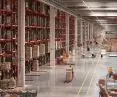 Kave Home's new logistics center