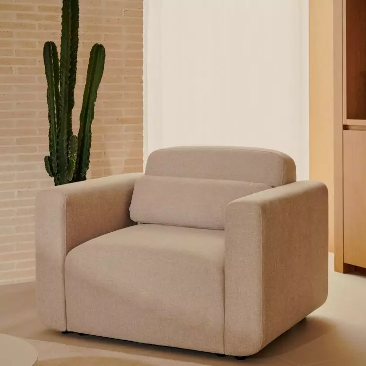 Part of the Neom collection is an armchair 