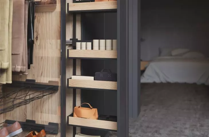 Maxima PUROl closet