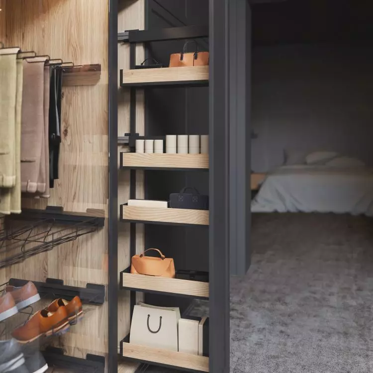 Maxima PUROl closet