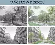 Tańcząc w deszczu