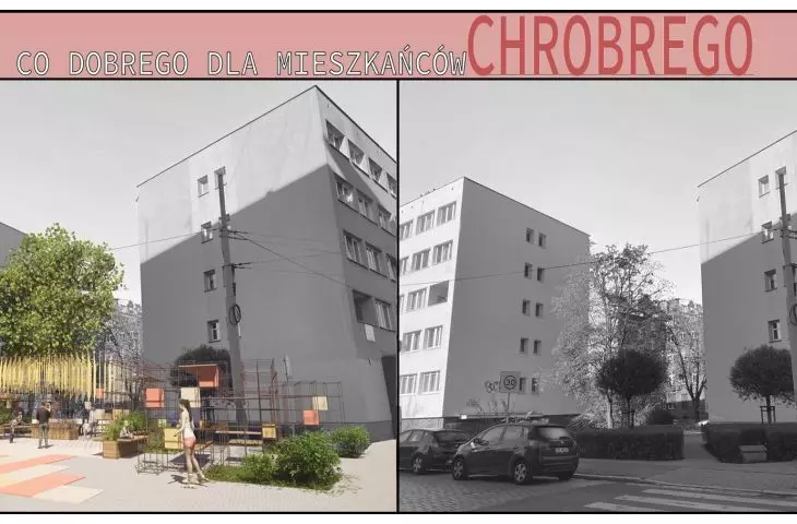 Co dobrego dla mieszkańców Chrobrego