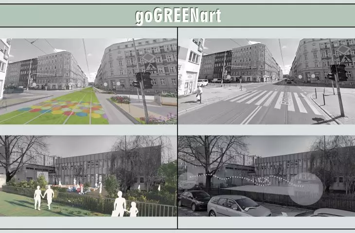 goGREENart