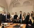 Cały zespół projektowy
