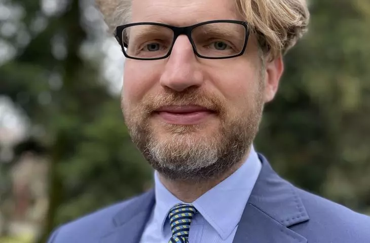 Łukasz Pawlik — zastępca dyrektora Zarządu Zieleni Miejskiej w Krakowie