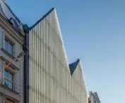 Przebudowa budynku przy ulicy Odrzańskiej we Wrocławiu