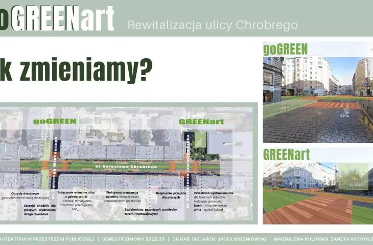goGREENart
