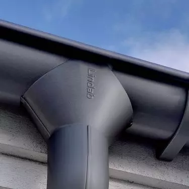 Buy gutters from trusted manufacturers