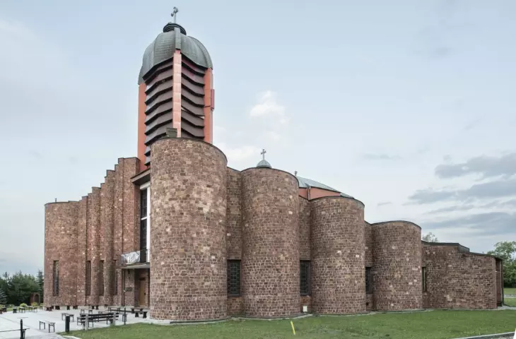 Kościół pw. Maksymiliana Marii Kolbego