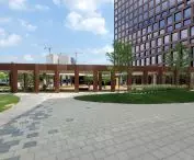 kompleks biurowy i plac „Nowy Rynek” w Poznaniu
