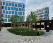 kompleks biurowy i plac „Nowy Rynek” w Poznaniu