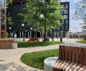 kompleks biurowy i plac „Nowy Rynek” w Poznaniu