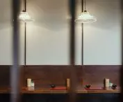 Architektka postawiła na ograniczoną gamę kolorystyczną