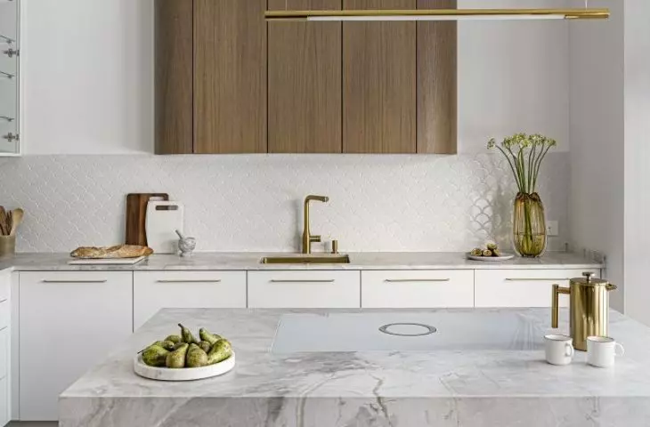 Maintain a balance between classic and modern elements