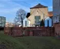 dawna synagoga w Poznaniu, ul. Stawna/Wroniecka