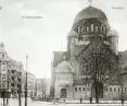 dawna synagoga w Poznaniu, ul. Stawna/Wroniecka 