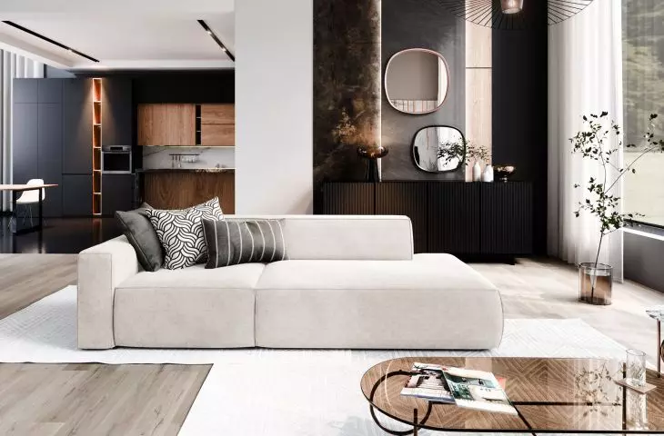 Dream corner sofa - set 1